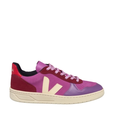 VEJA Sapatilhas V10 Suede -...