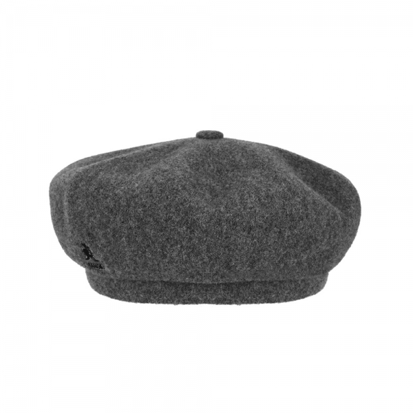 KANGOL Boina Wool Jax Beret - Flannel