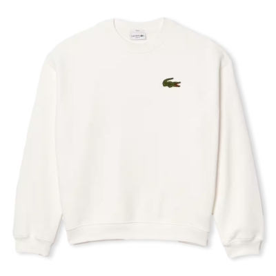 LACOSTE Loose Fit Badge...