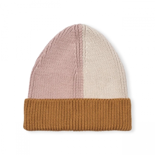 LIEWOOD Ezra Beanie - Warm Lavender