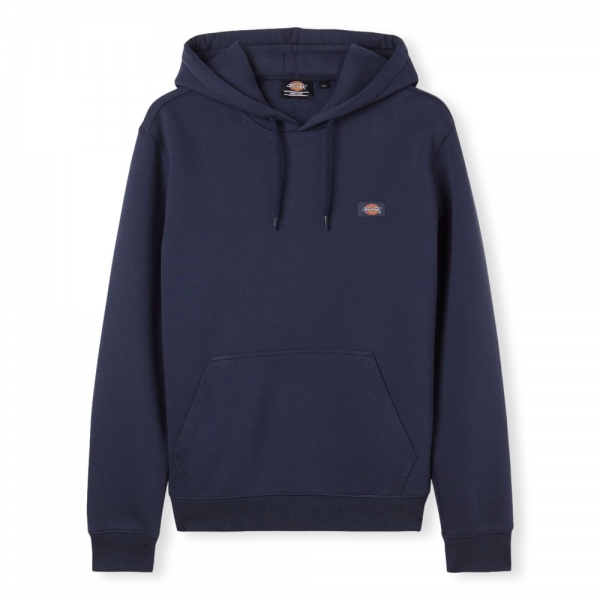 DICKIES Hooded Oakport Sweatshirt - Navy