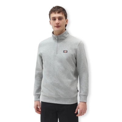 DICKIES Oakport Quarter Zip...