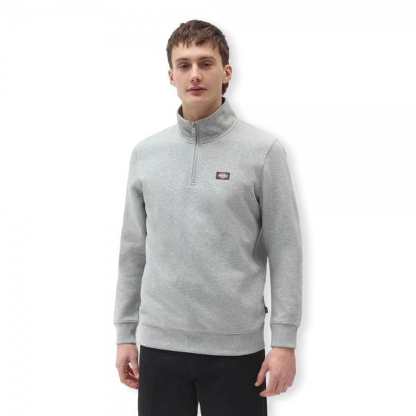 DICKIES Sweatshirt Oakport Quarter...