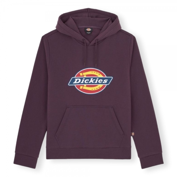 DICKIES Icon Logo Hooded Sweatshirt -...