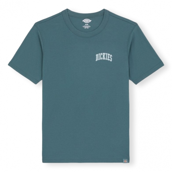 DICKIES Aitkin Chest Logo T-Shirt -...