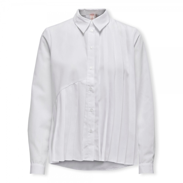 ONLY Camisa Willow - Bright White