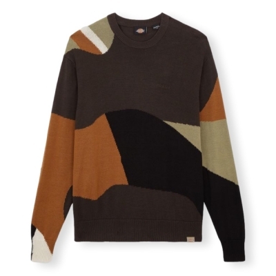 DICKIES Camo Jumper -...