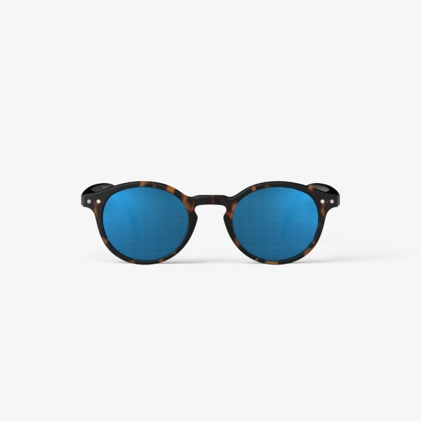 IZIPIZI Sun H Teen Sunglasses - Tortoise