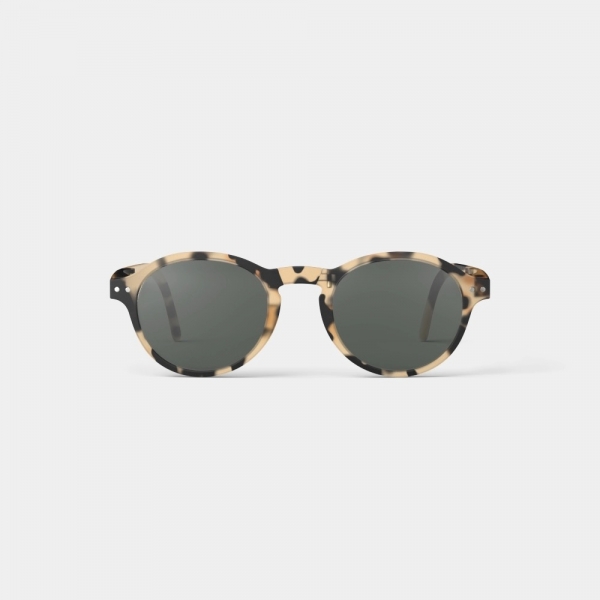 Light tortoise sunglasses hotsell