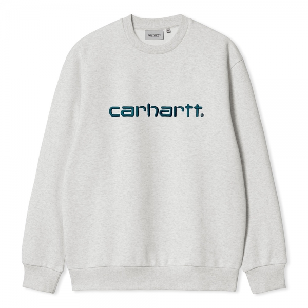 CARHARTT WIP Sweatshirt - Ash...