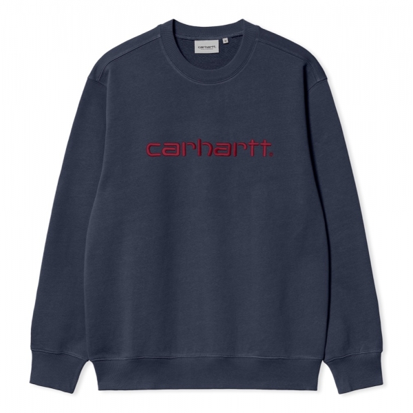 CARHARTT WIP Sweatshirt - Air Force...