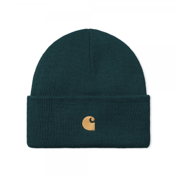 CARHARTT WIP Chase Beanie - Duck...