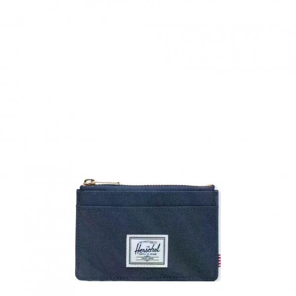 HERSCHEL Oscar Eco Wallet - Navy