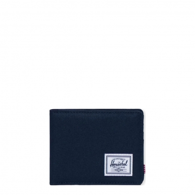 HERSCHEL Eco Roy Wallet - Navy