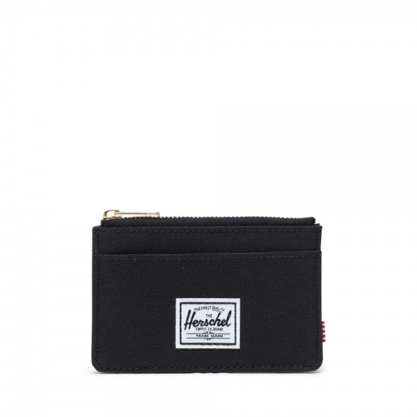 HERSCHEL Oscar Eco Wallet - Black