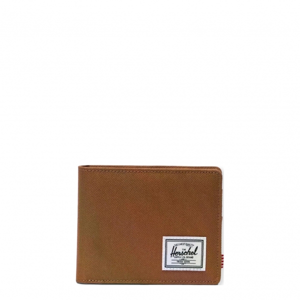 HERSCHEL Roy + Coin Eco Wallet - Rubber