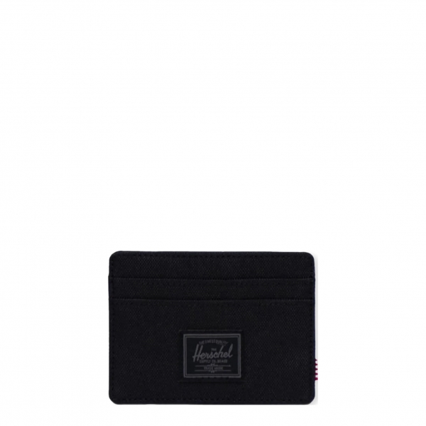 HERSCHEL Charlie Eco Wallet - Black...