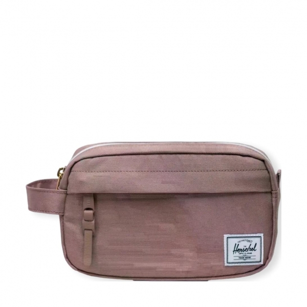 HERSCHEL Bolsa Chapter Small - Ash Rose