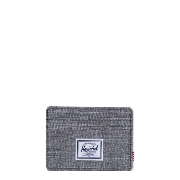 HERSCHEL Charlie Eco Wallet - Raven...