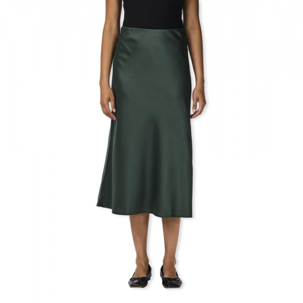 YAS Noos Pella Skirt - Sycamore