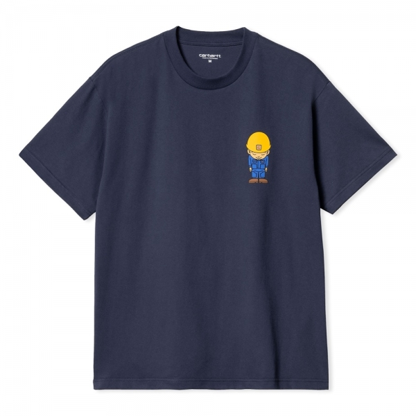 CARHARTT WIP T-Shirt Sumimasen - Air...