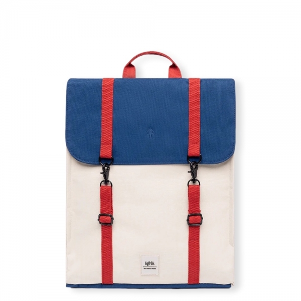 LEFRIK Handy Backpack - Bauhaus/Block