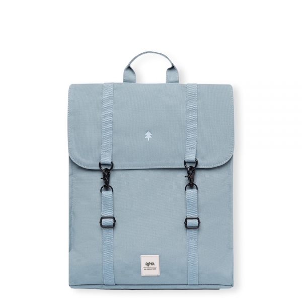 LEFRIK Handy Backpack - Stone Blue