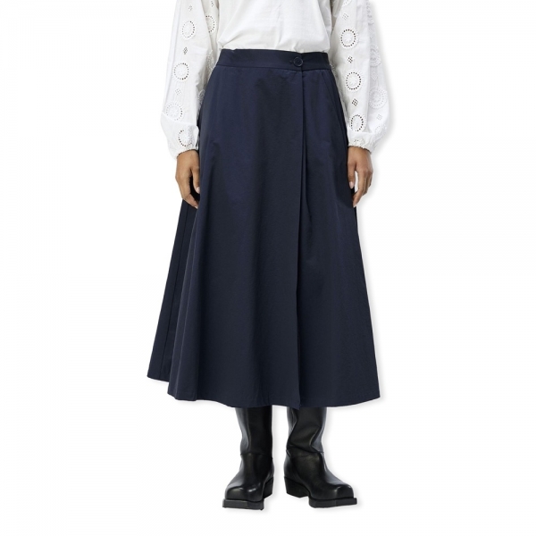 OBJECT Dina Skirt Oz - Sky Captain