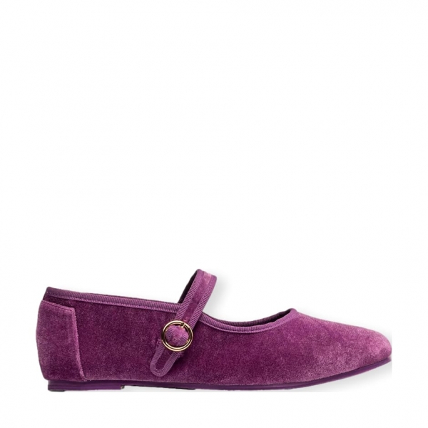 PAEZ Mary Jane W - Velvet Amethyst