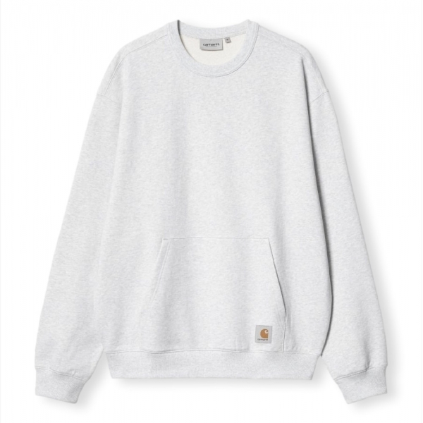 CARHARTT WIP Billy Sweatshirt - Ash...