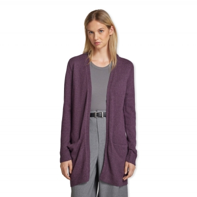 VILA Noos Ril Cardigan -...