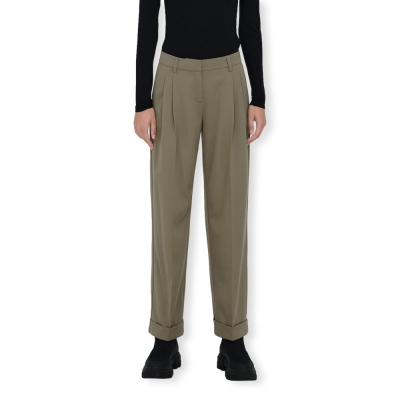 ONLY Sulajma Trousers - Cub