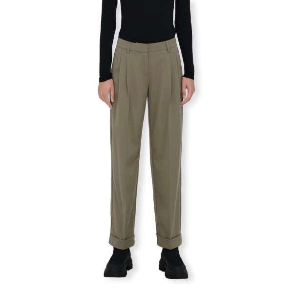 ONLY Sulajma Trousers - Cub