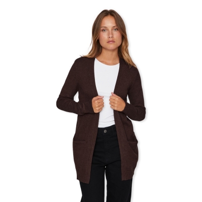 VILA Noos Ril Cardigan -...