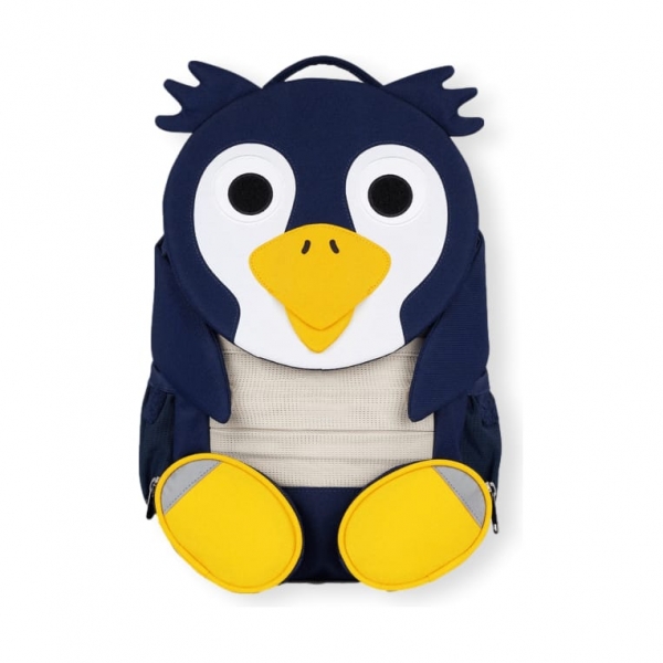 AFFENZAHN Large Backpack Penguin