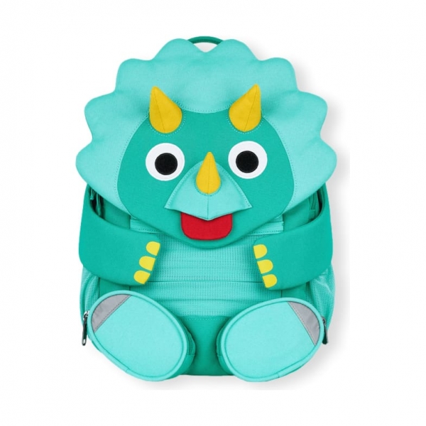 AFFENZAHN Large Backpack Dinosaur