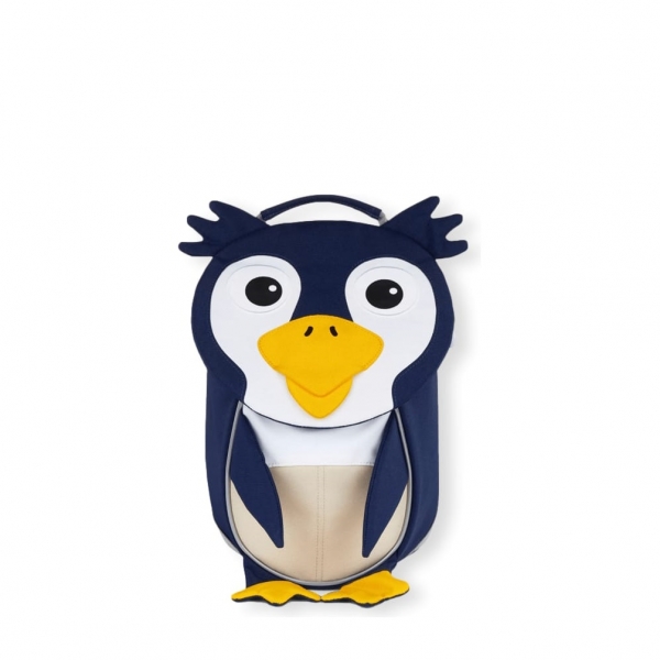 AFFENZAHN Mochila Small Friend Penguin