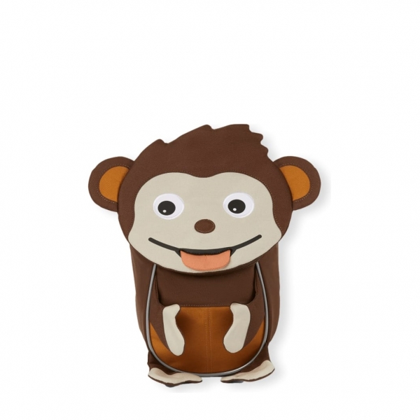 AFFENZAHN Mochila Small Friend Monkey