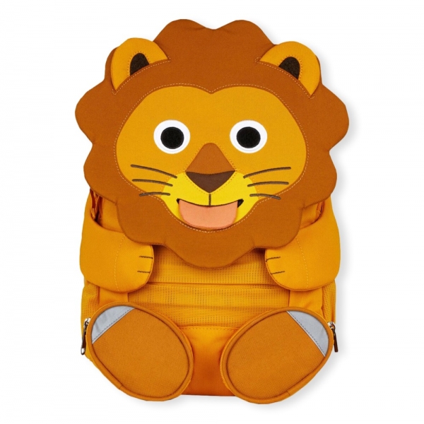 AFFENZAHN Lion Large Friend Backpack