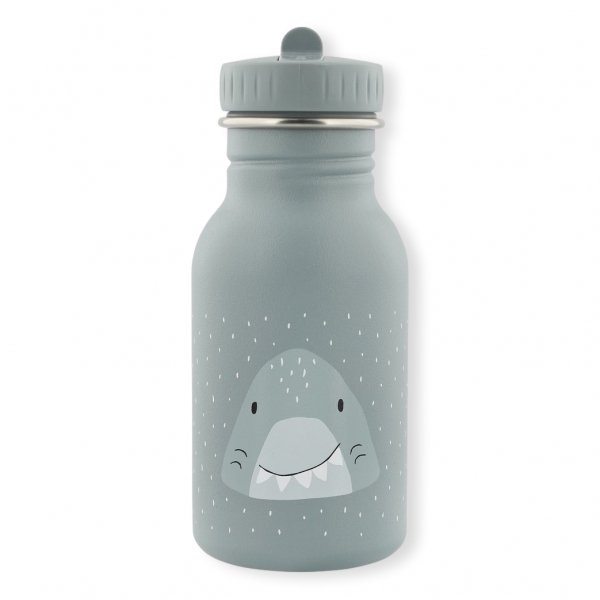 TRIXIE 350ml Bootle Mr. Shark - Grey