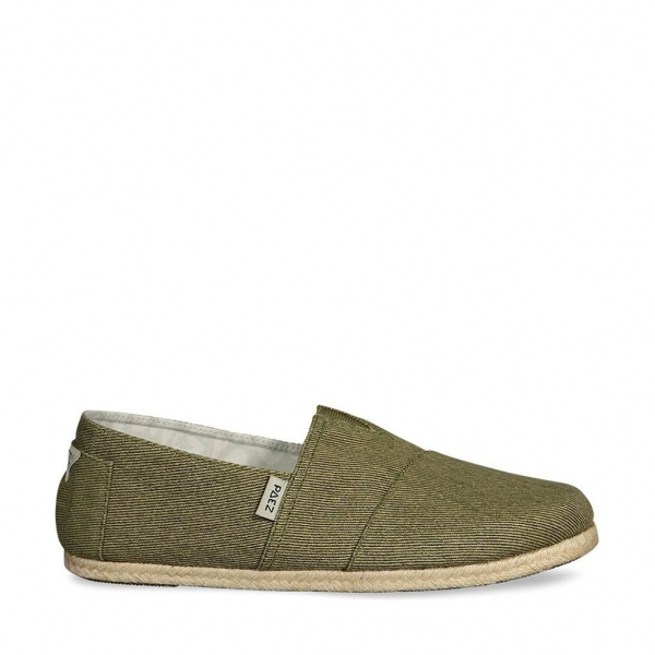 PAEZ Original Raw M - Essentials Khaki