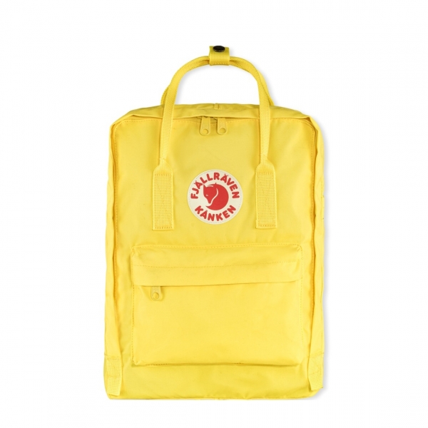 FJÄLLRÄVEN Kanken Backpack - Corn