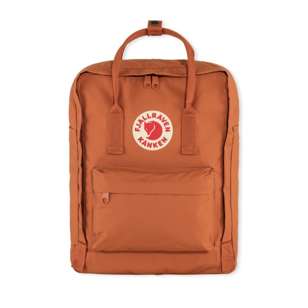 FJÄLLRÄVEN Kanken Backpack - Terracota