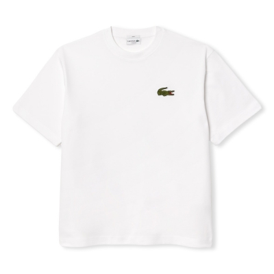 LACOSTE T-Shirt Loose Fit -...