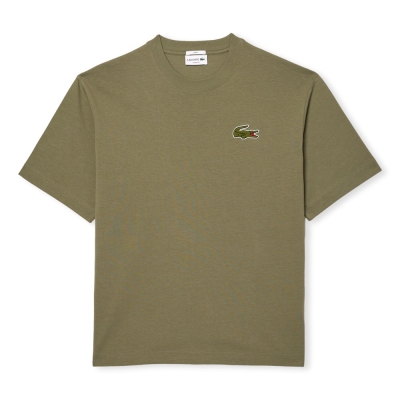 LACOSTE T-Shirt Loose Fit -...