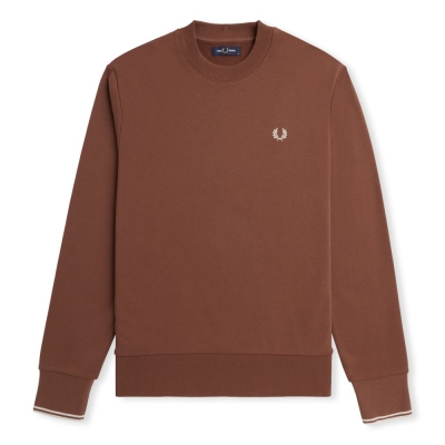 FRED PERRY Sweatshirt Crew...