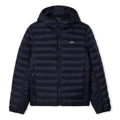 LACOSTE Casaco Hooded -...