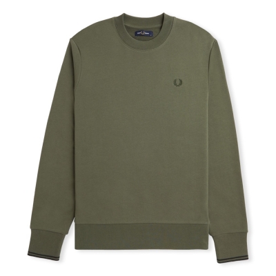 FRED PERRY Crew Neck...