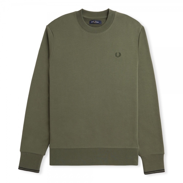 FRED PERRY Crew Neck Sweatshirt M7535...