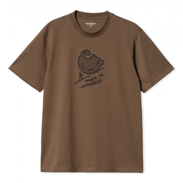 CARHARTT WIP Move On Up T-Shirt -...